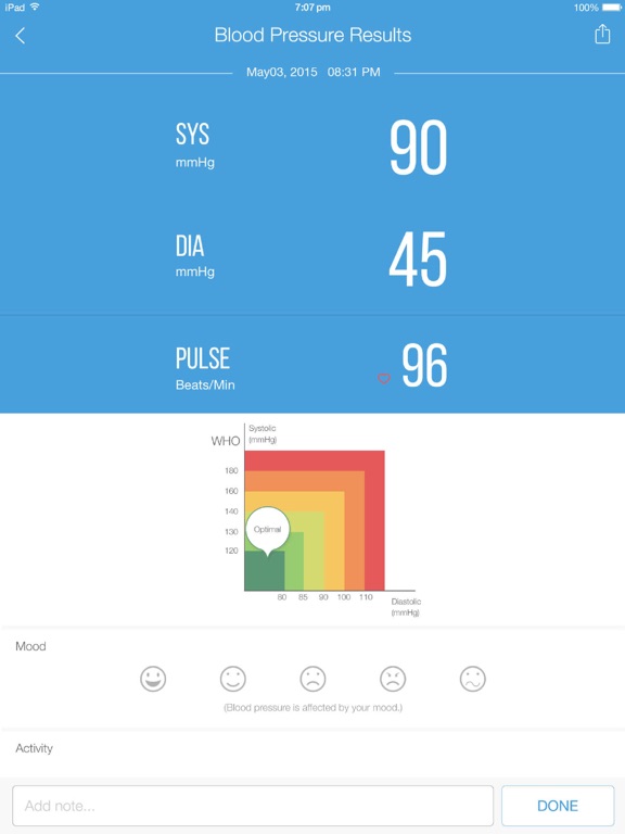 iHealth Myvitals (Legacy)のおすすめ画像5