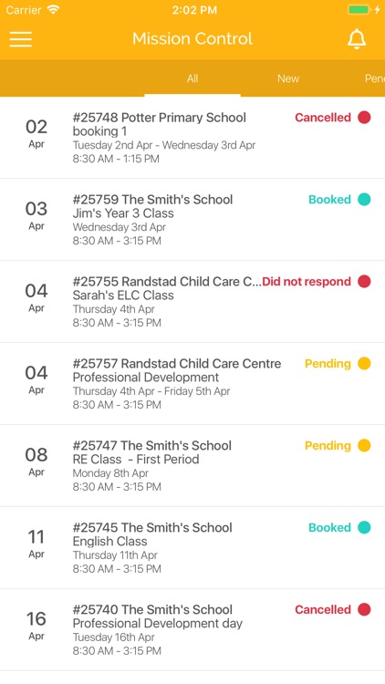 Tap for Staff screenshot-3