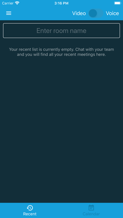 Screenshot #1 pour TelePro - Meeting