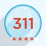 Chicago Works 311 App Cancel