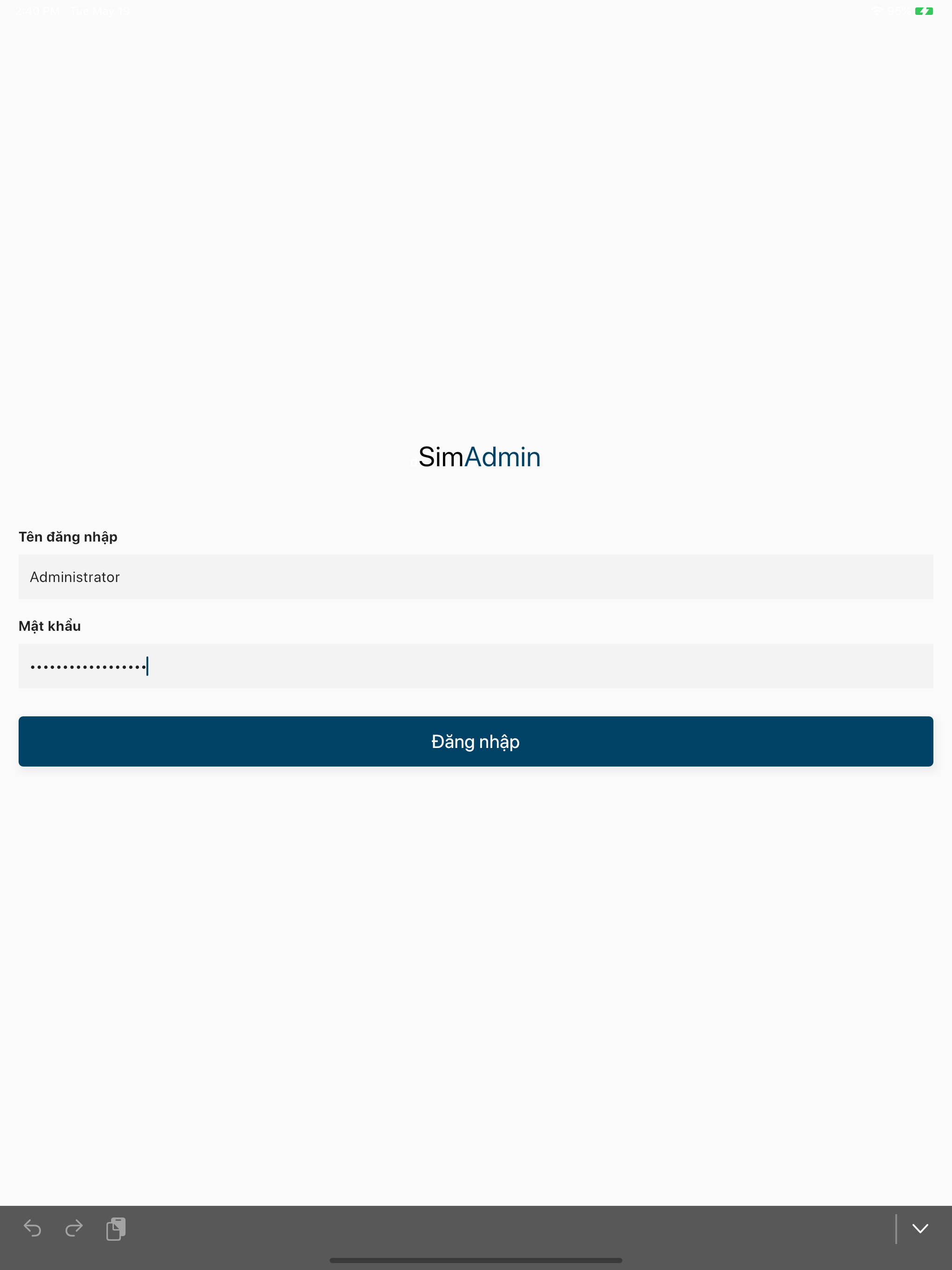 SIM SO DEP - ORDER screenshot 8