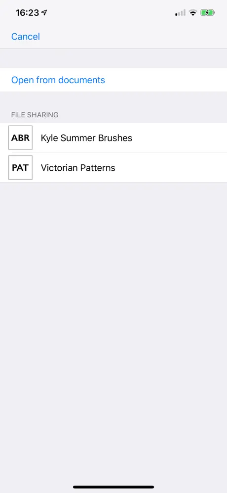 ABR/TPL/PAT Viewer
