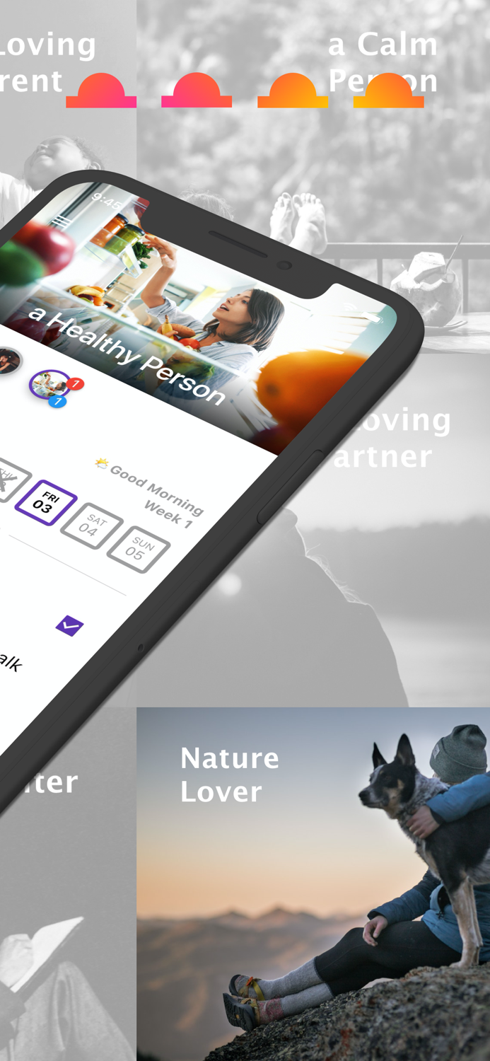 ManyHats — Habit Tracker