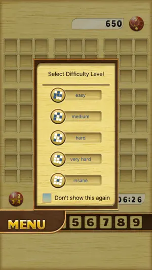 Sudoku - Number Puzzle Game screenshot 4