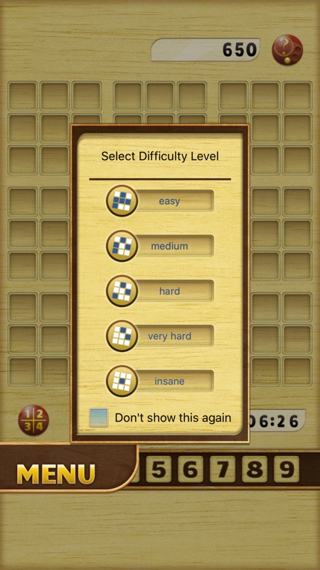 Sudoku - Number Puzzle Game screenshot 4
