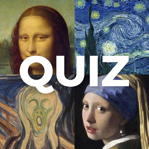 Art Challenge: Quiz Game icon