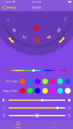 LED Chord screenshot 4
