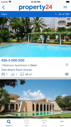 Property24 Kenya screenshot 2