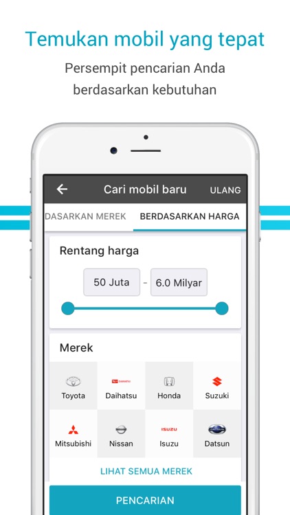 OTO.com - Beli Mobil Baru screenshot-3