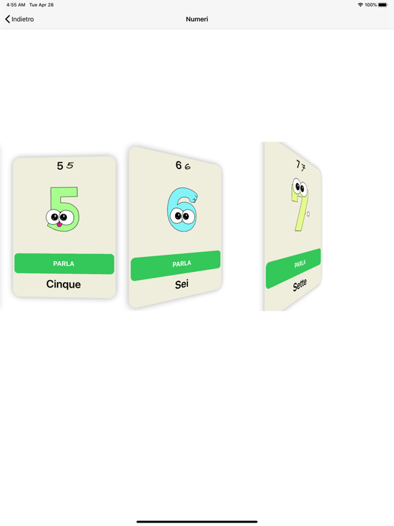 Screenshot #5 pour Appecedario