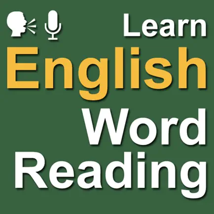 Learn English Word Reading Cheats