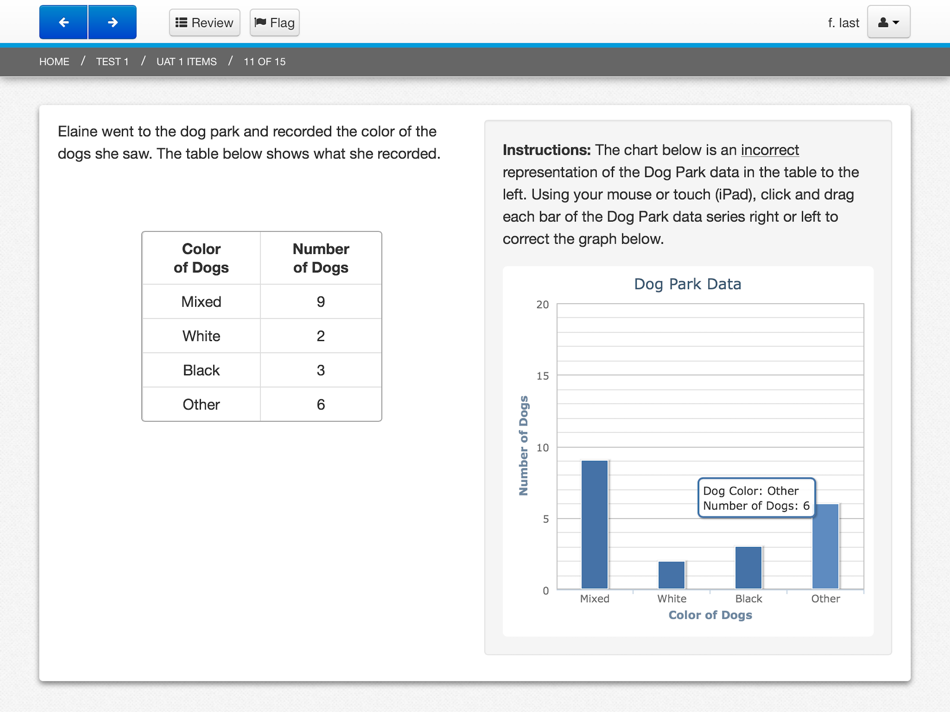 #4. TestNav (iOS) 由: Pearson