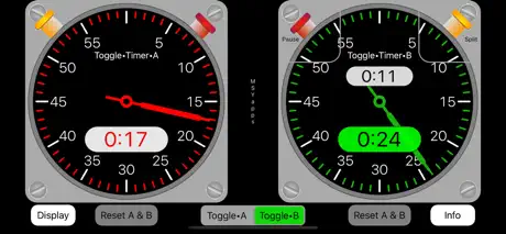 Toggle Split