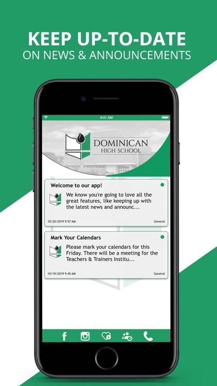 Dominican High School