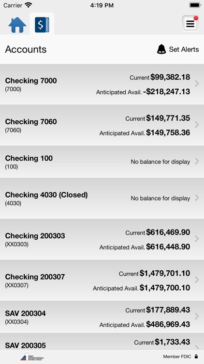 First Intl. Bank & Trust Busi screenshot-3