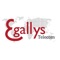Egallys application will add a new Egallys number to all your international contacts