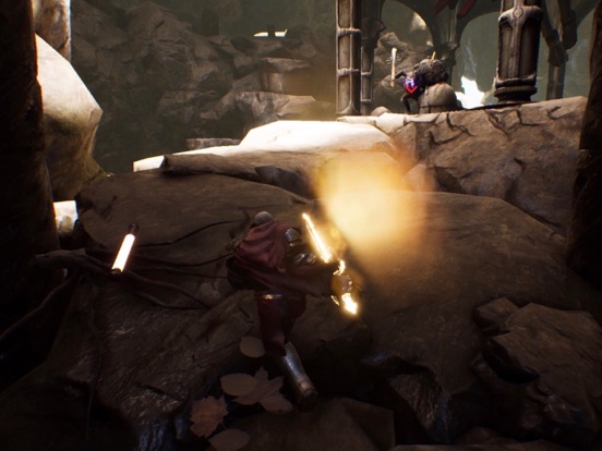 Screenshot #4 for Ria Action Adventure