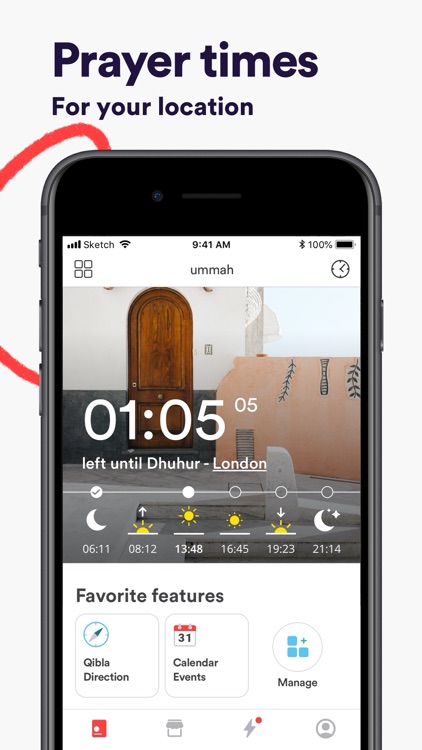 Ummah – Muslim App