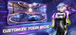 Game screenshot Overleague: Cars for Metaverse mod apk