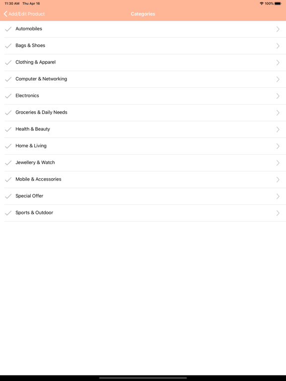 Screenshot #5 pour Kablewala Seller