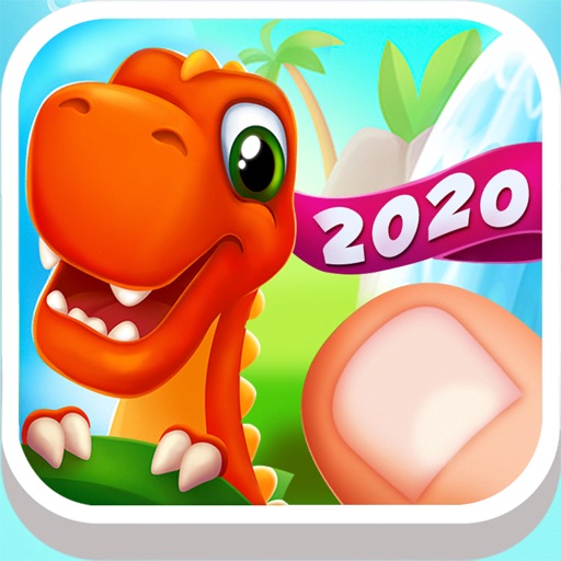 Tap n Dig! Animal Puzzle Game icon