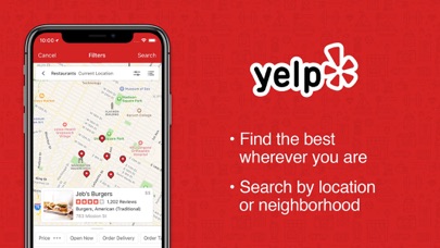 Yelp Screenshot 5