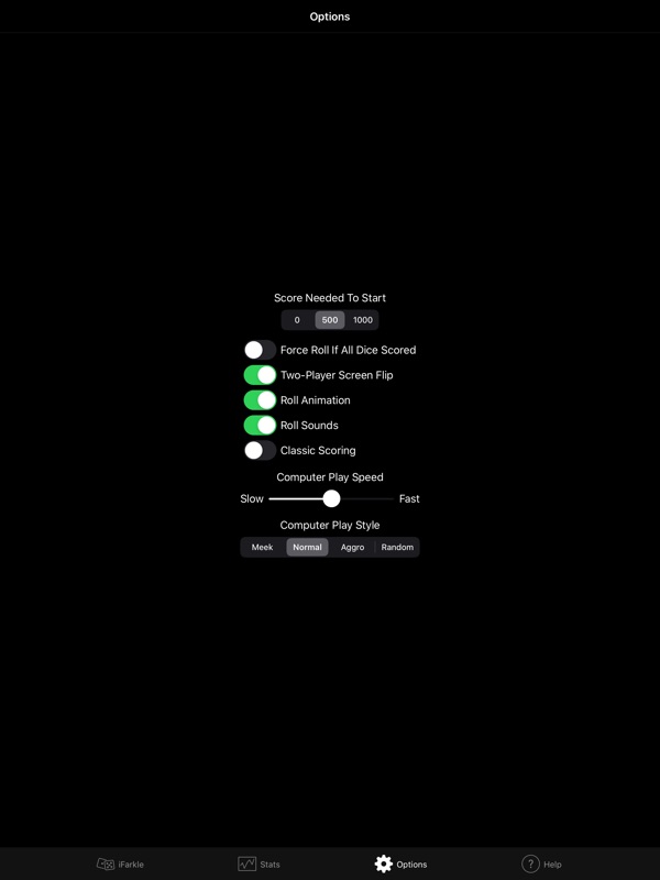 iFarkle (Ad Supported) screenshot 6