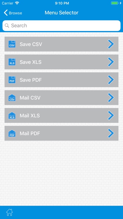 MySqlProg2 - MySql Client screenshot-5