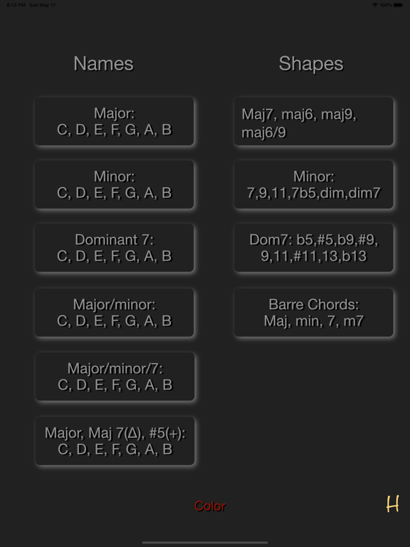 Guitar Flash Chordsのおすすめ画像2