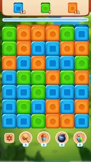 pop breaker: blast all cubes iphone screenshot 1