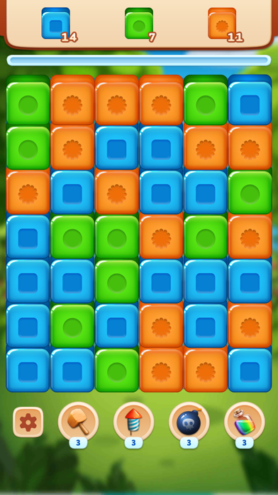 Pop Breaker: Blast all Cubes Screenshot