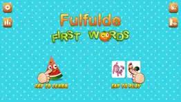 fulfulde first words iphone screenshot 1