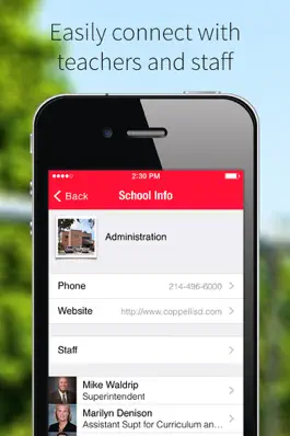 Game screenshot Coppell ISD apk