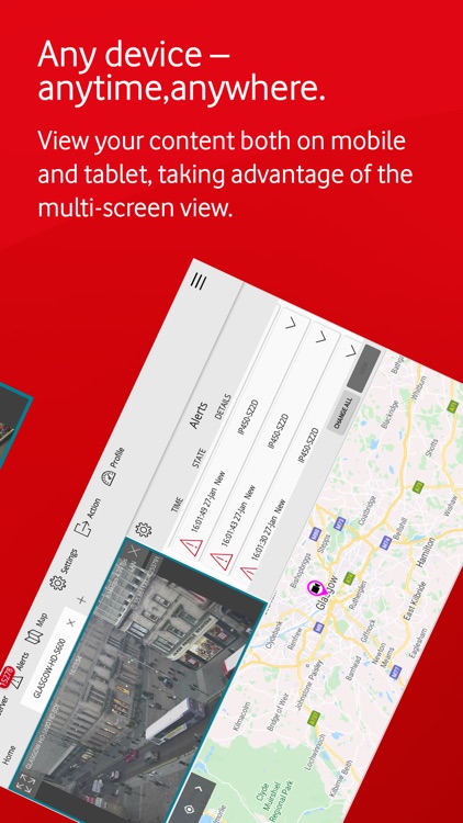 Connected Spaces Vision screenshot-5