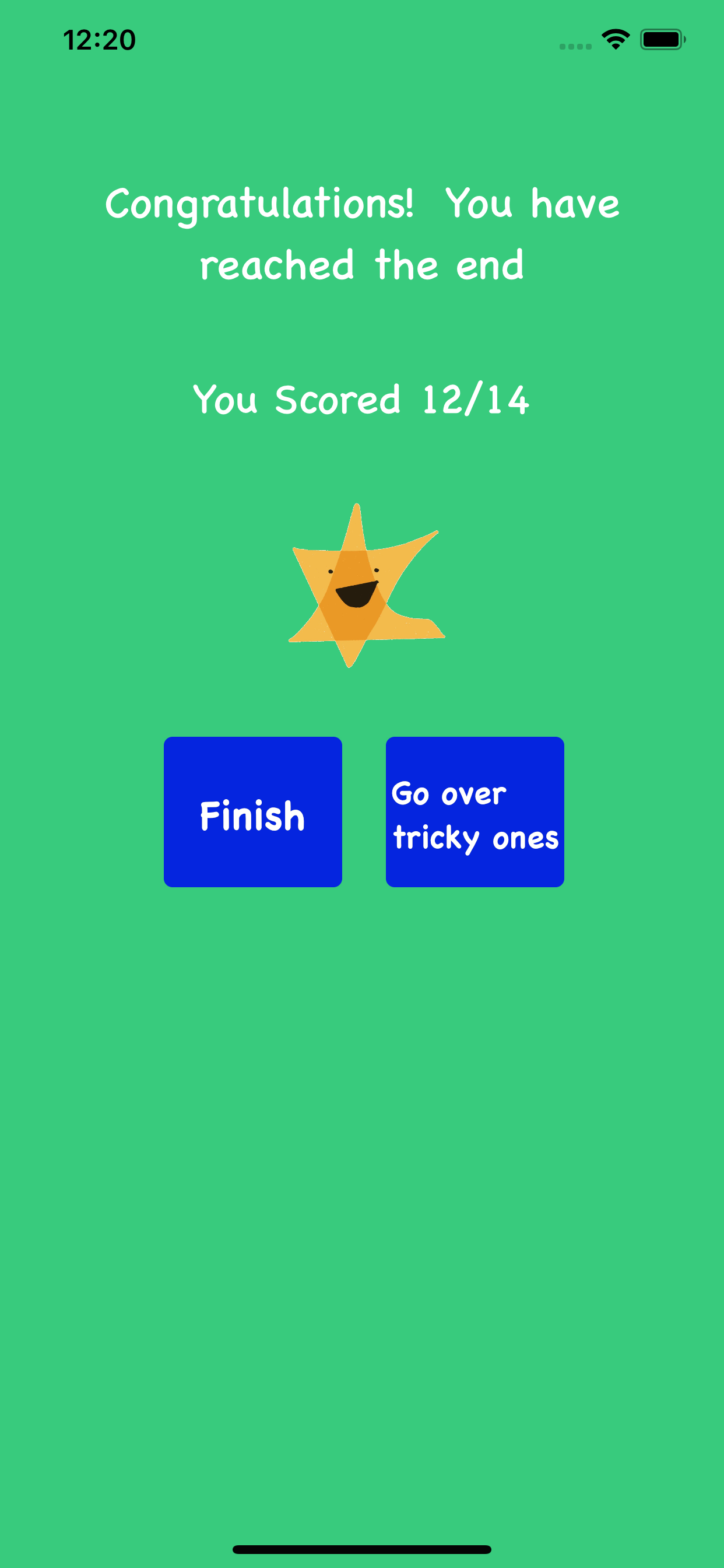 Your Spelling Grade 1/2 screenshot 4