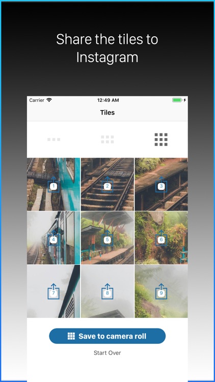 Tiles app