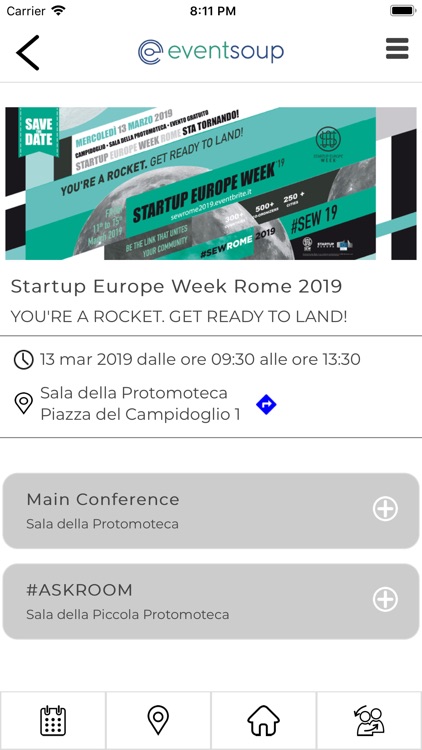 EventSoup screenshot-3