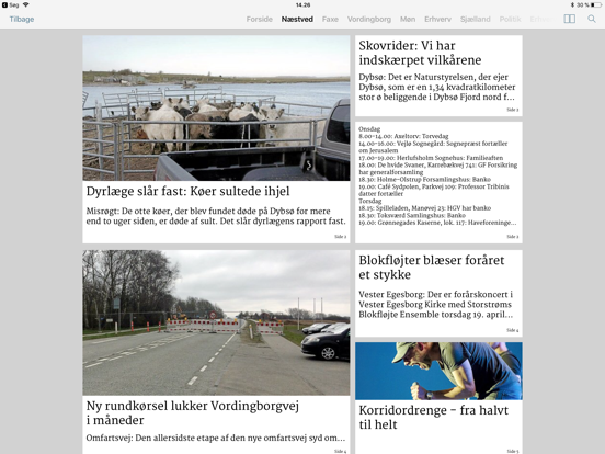 Screenshot #6 pour Sjællandske