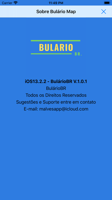 BularioBR screenshot 4