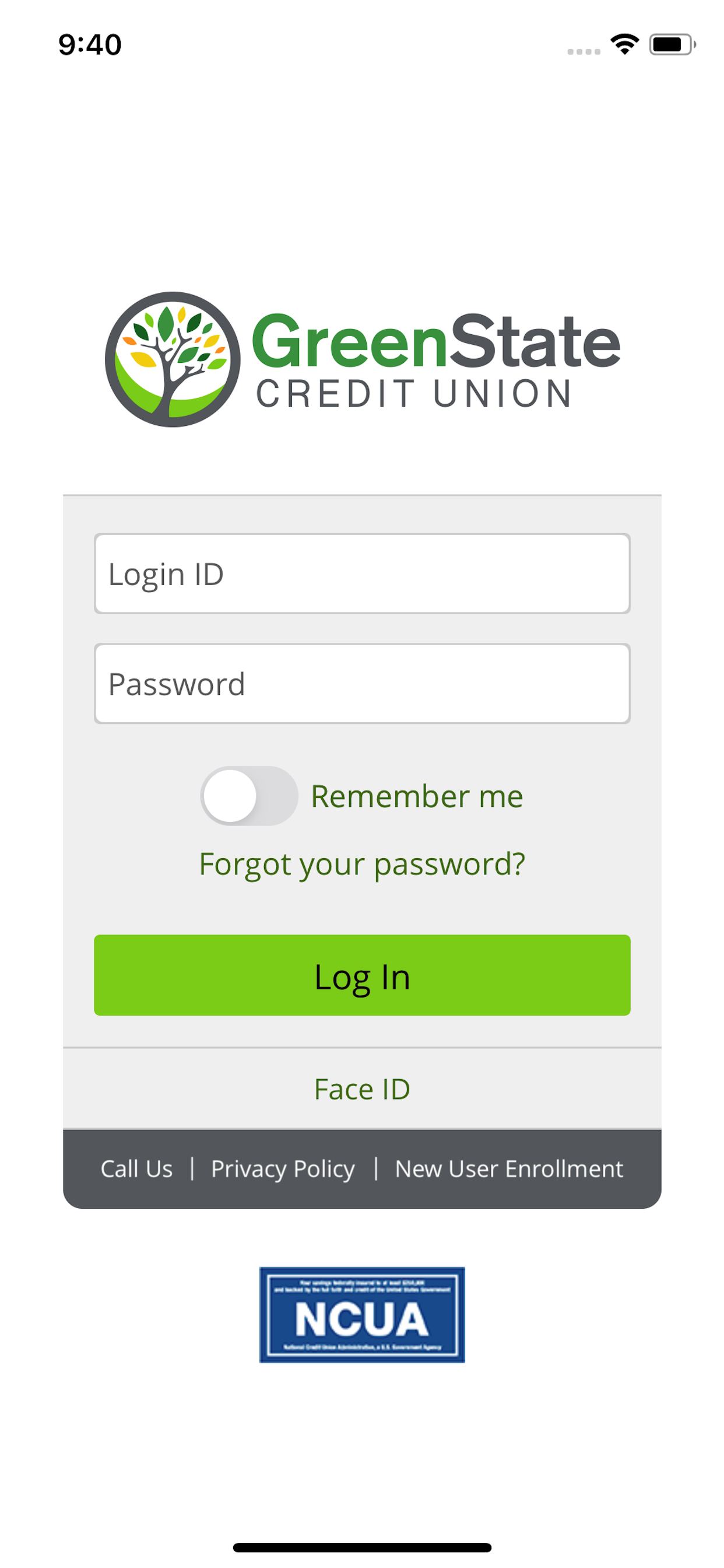 GreenState CU Mobile