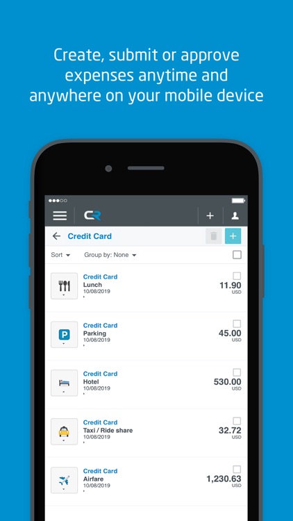 Chrome River screenshot-3