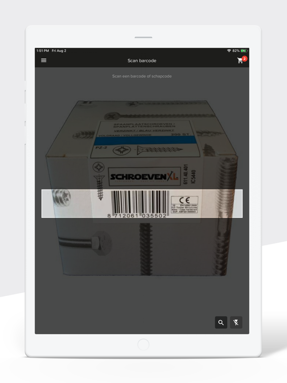 Screenshot #5 pour DEXIS