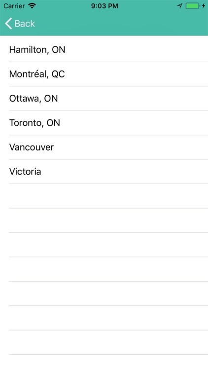 Bikes Canada screenshot-3