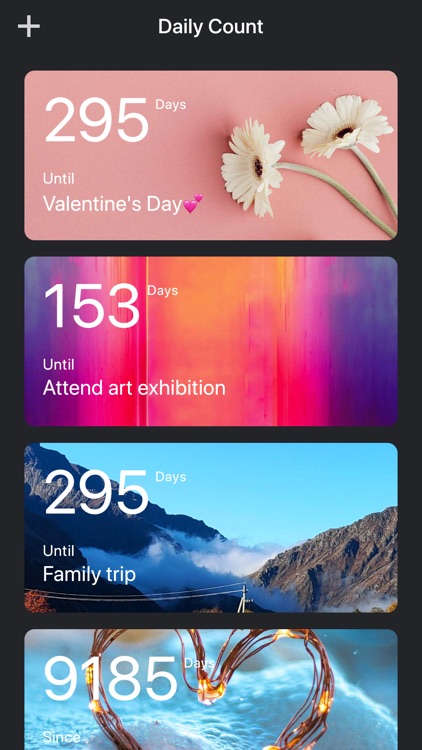 Daily Countdown-Reminder&Timer