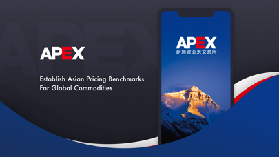 APEX Mobile SG Screenshot