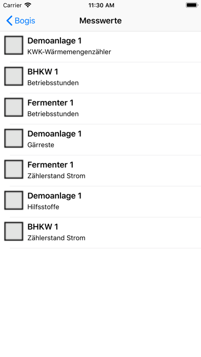 Bogis screenshot