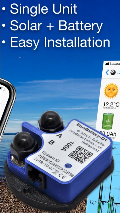 BlueBattery screenshot-3