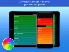 Fast Notes - Memo and lists iPad image 3
