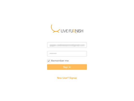 Screenshot #4 pour Live Furnish