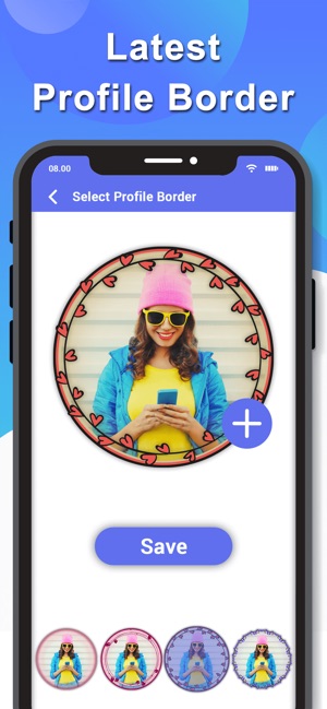 Profile Picture Border(圖3)-速報App